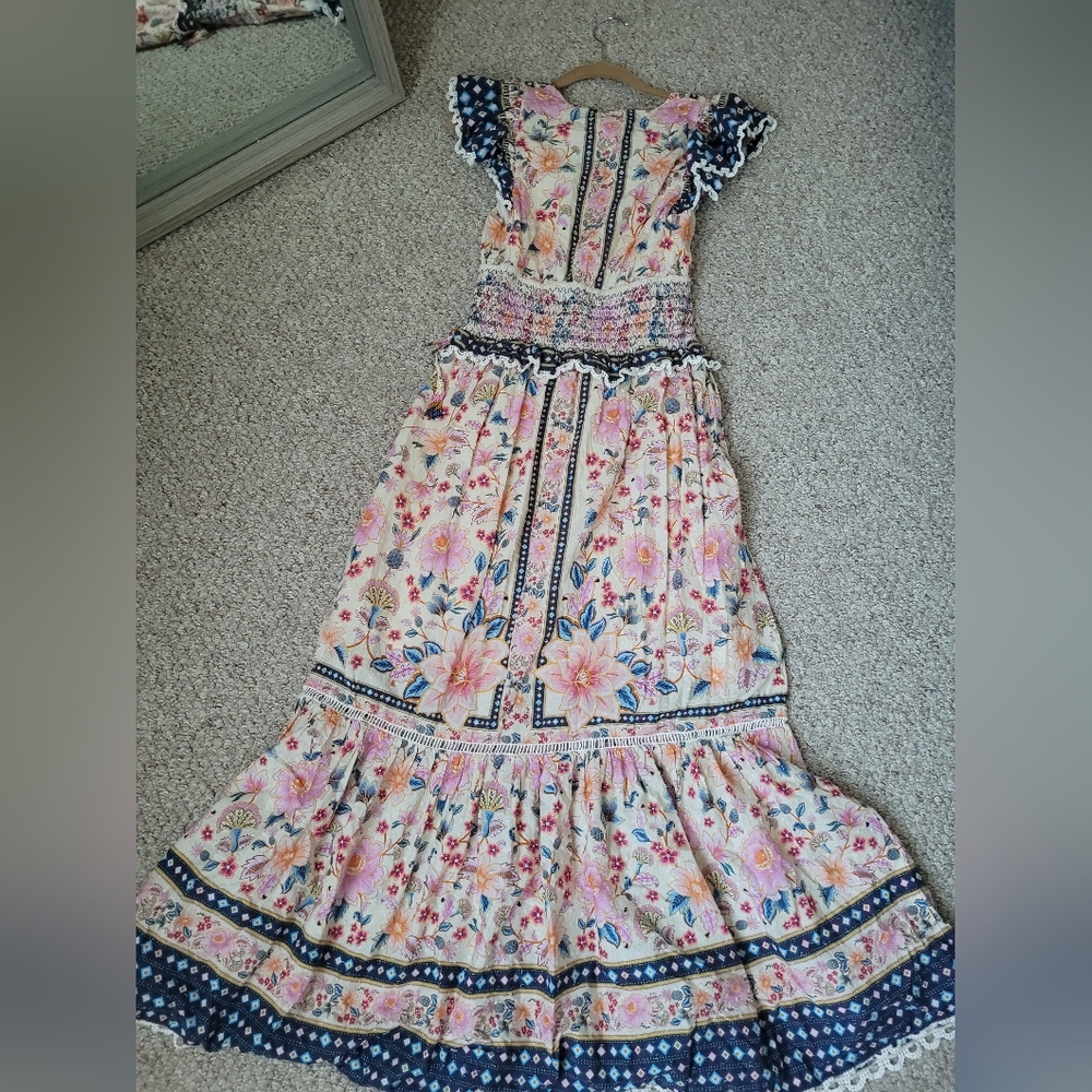 Farm Rio Maxi Dress - Picture 6 of 7